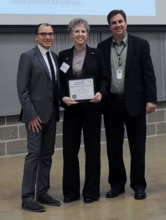 Becky Pellegrini ACL