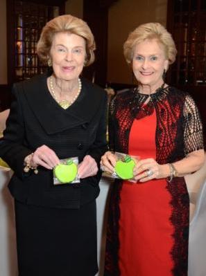 Chef's Dinner-Event Chairs Annette Strake &amp; Patricia Tay