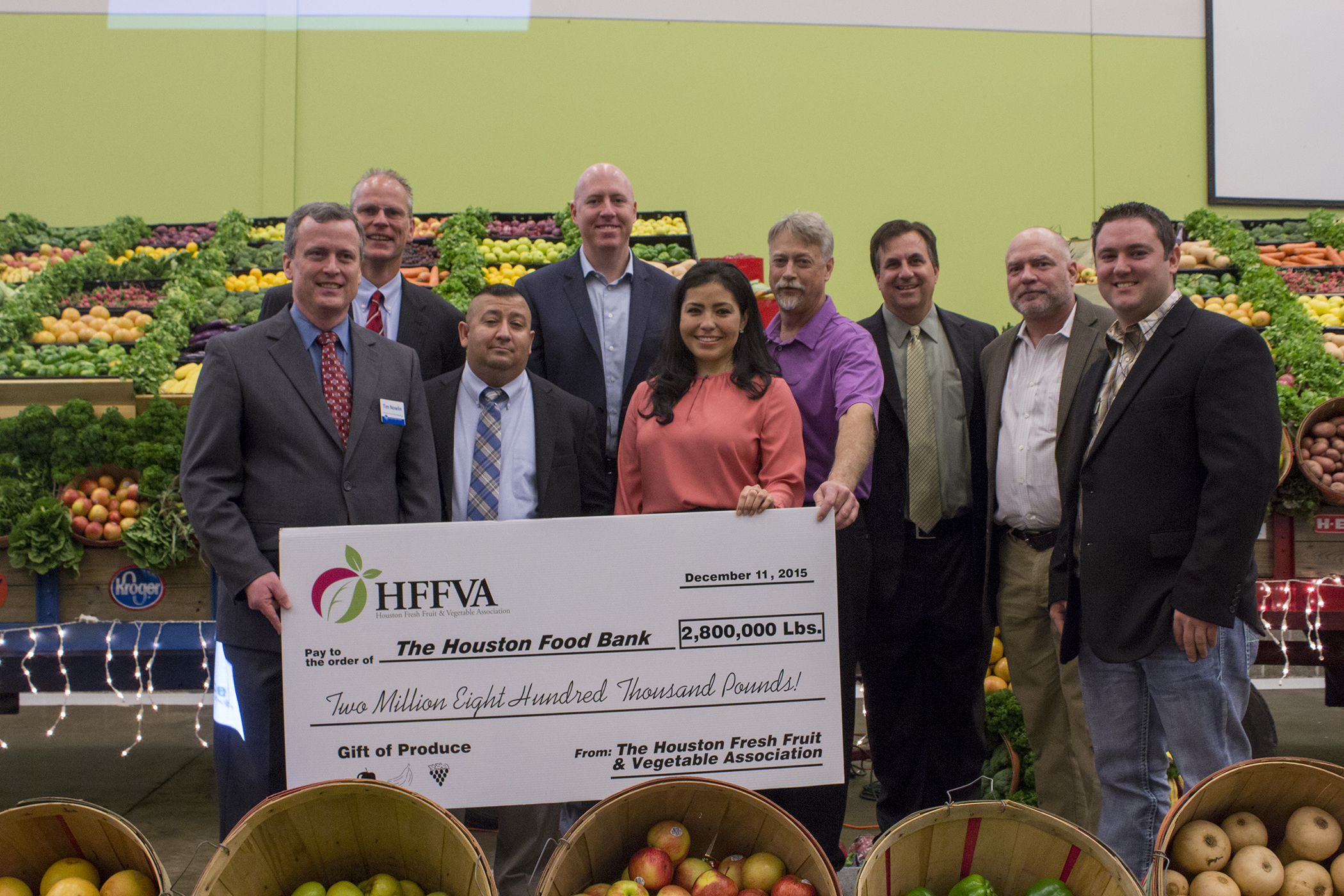 Gift of Produce Group