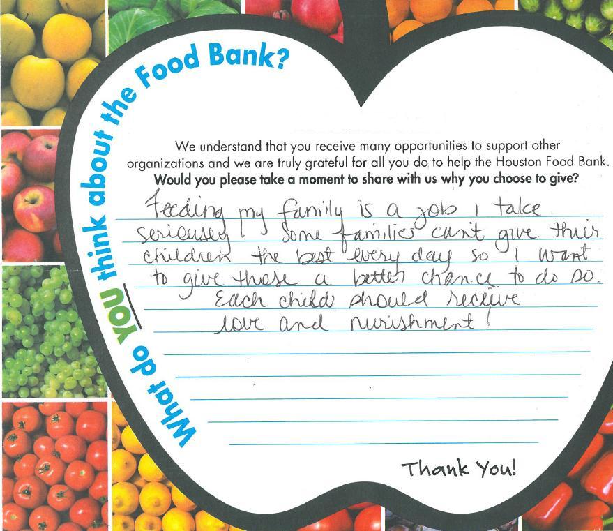 DM March Survey Response 1