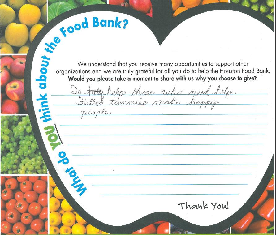 DM March Survey Response 2