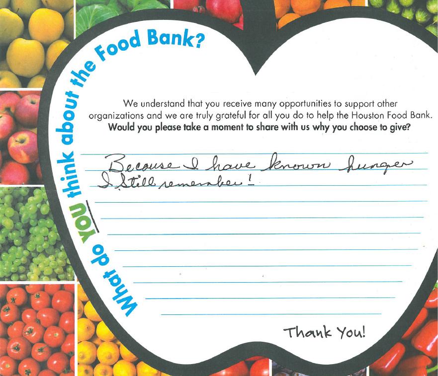 DM March Survey Response 3