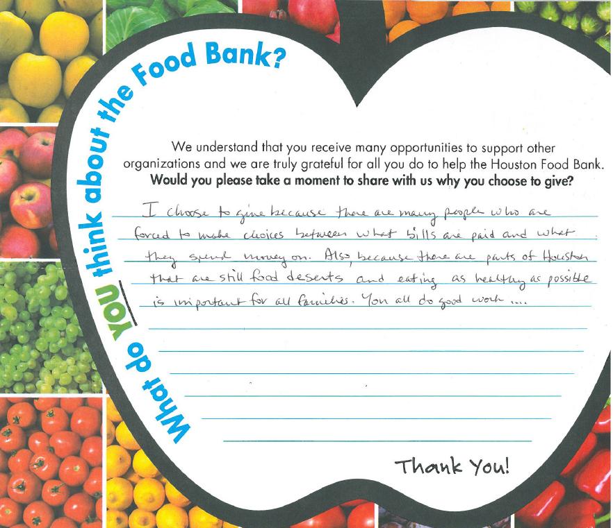 DM March Survey Response 4