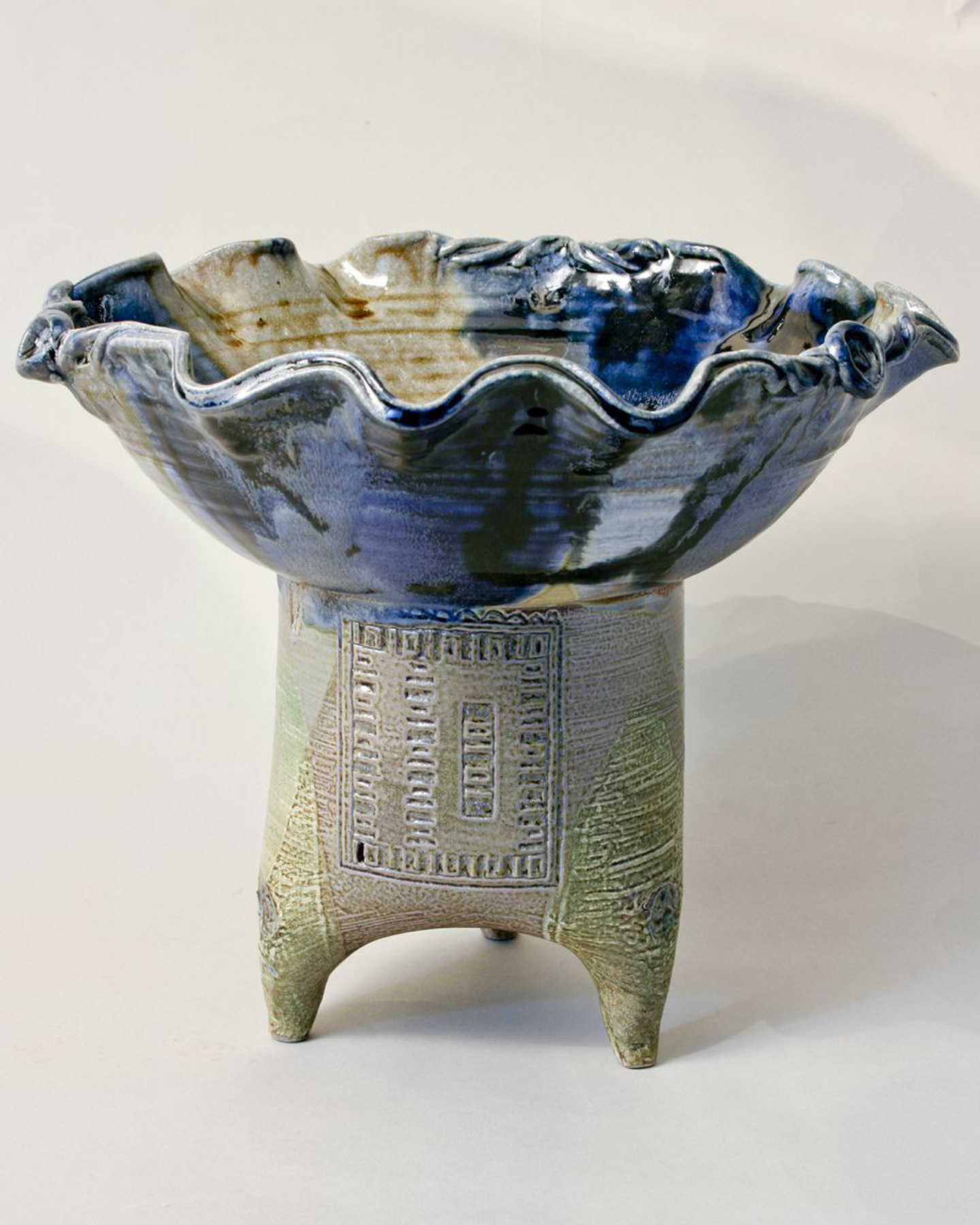 Mike Unger Bowl Empty Bowls