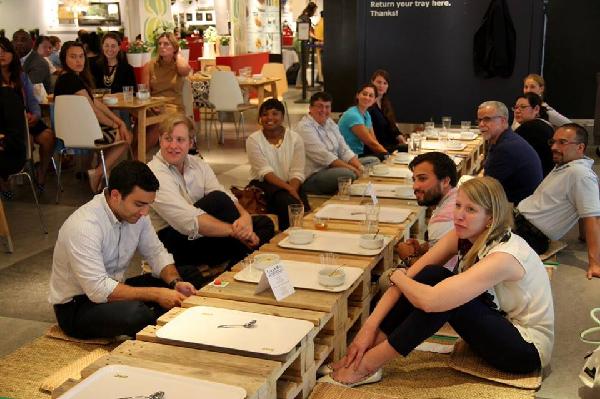 f.r.e.s.h. Celebrates Two Years