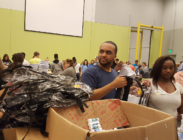 Mayors Back 2 School Fest