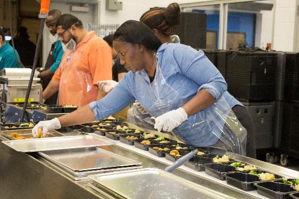 New Keegan Kitchen Opens