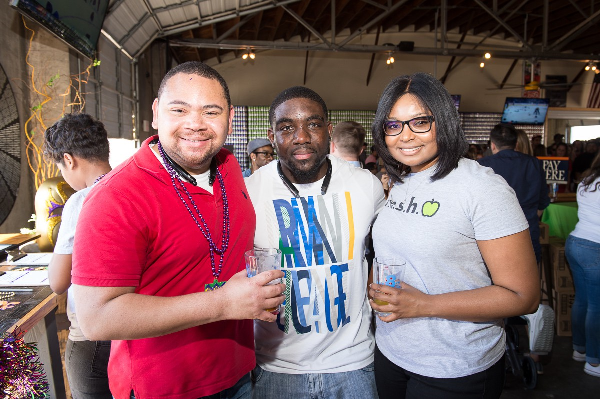 f.r.e.s.h. 2nd Annual Mardi Gras Gumbo Cook-Off