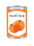 Canned Peaches