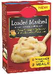 Instant Mashed Potatoes
